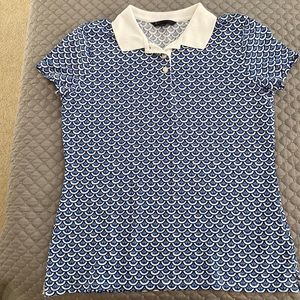 Women’s polo golf shirt